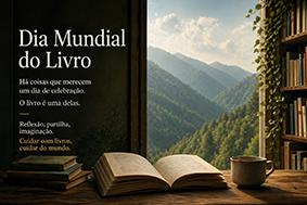 Dia Mundial do Livro