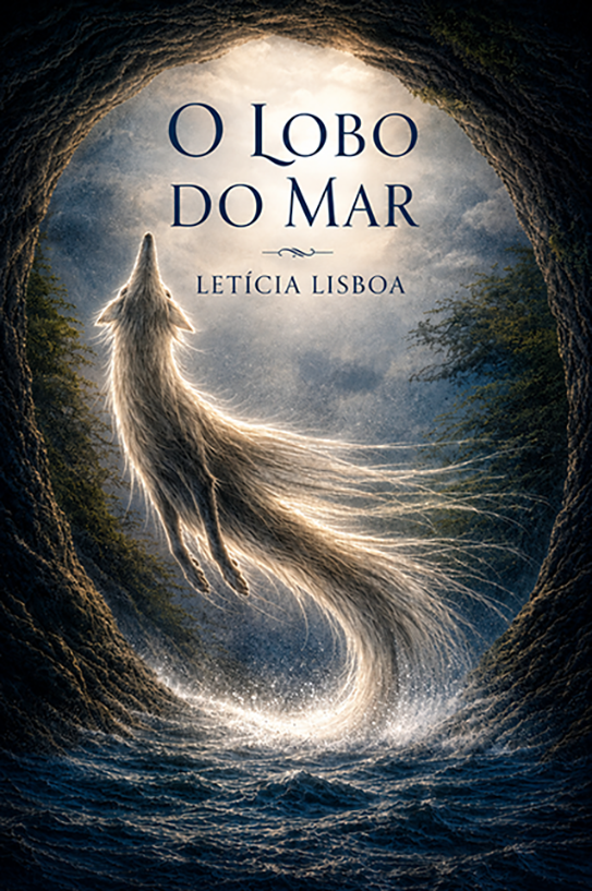Lobo do Mar de Letícia Lisboa site