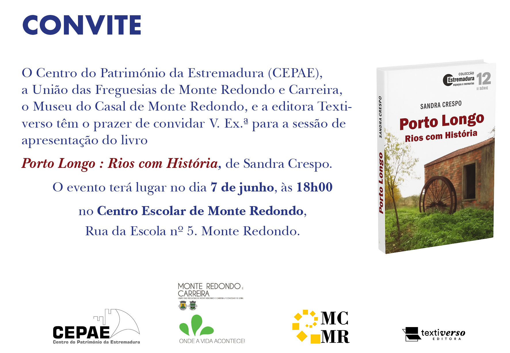 Porto Longo Convite